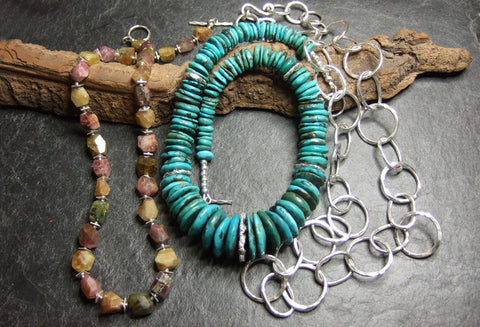 Necklaces