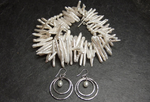 Freshwater pearls