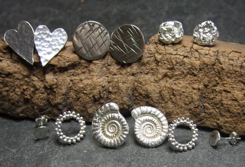 Earring studs