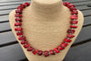 Coral necklace
