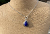 Lapis Lazuli Sterling silver pendant