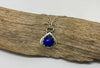 Lapis Lazuli Sterling silver pendant