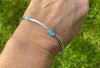 Opal bracelet