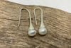 Freshwater Pearl with a trumpet like fitting