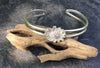 Poppy cuff/bangle