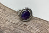 Amethyst ring