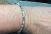 Tourmaline stone bracelet