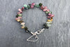 Tourmaline bracelet