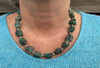 Namibian Turquoise necklace